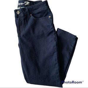 ✨SEVEN7 ´MID RISE LEGGING’ DEEP BLUE JEANS SIZE 12